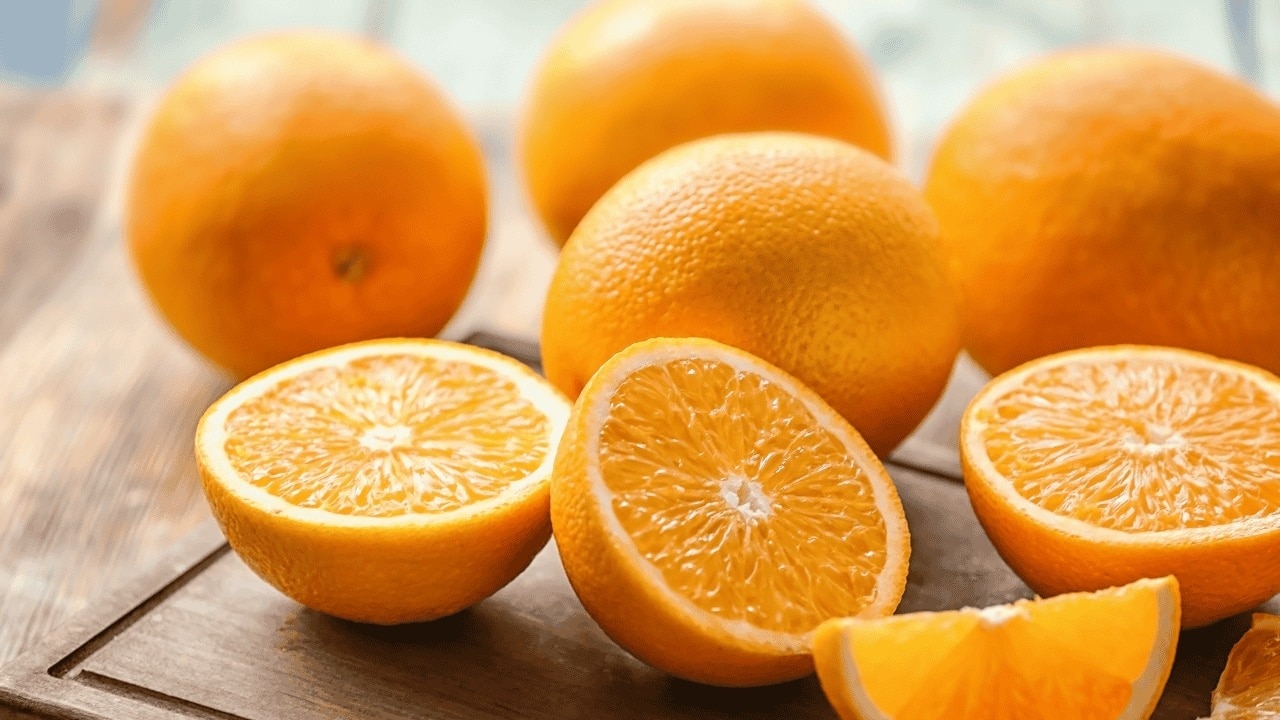 Oranges