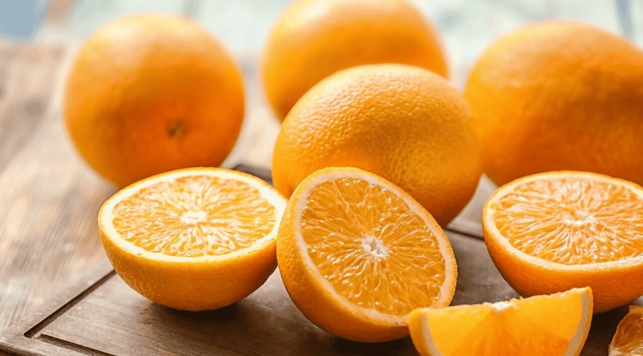 5. Oranges