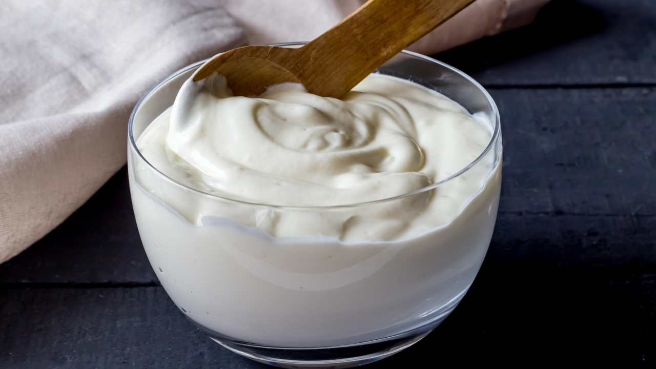 Plain Yoghurt