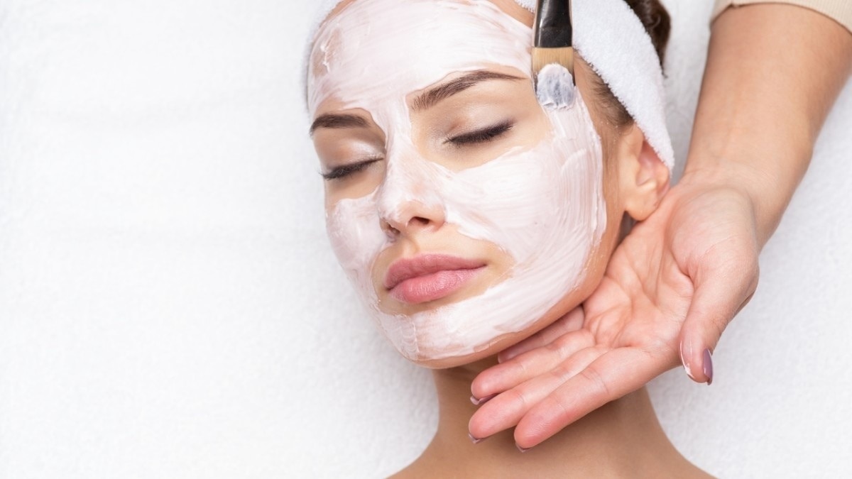 Try a Sulphur Face Mask