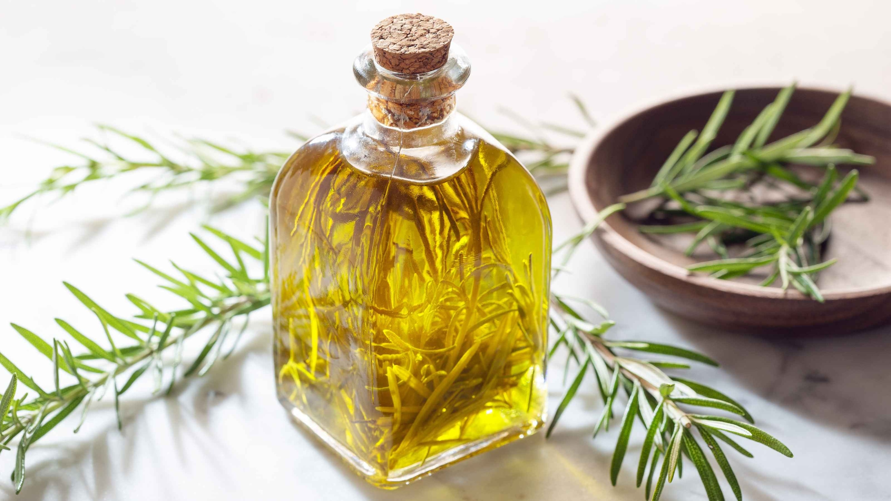 Rosemary oil