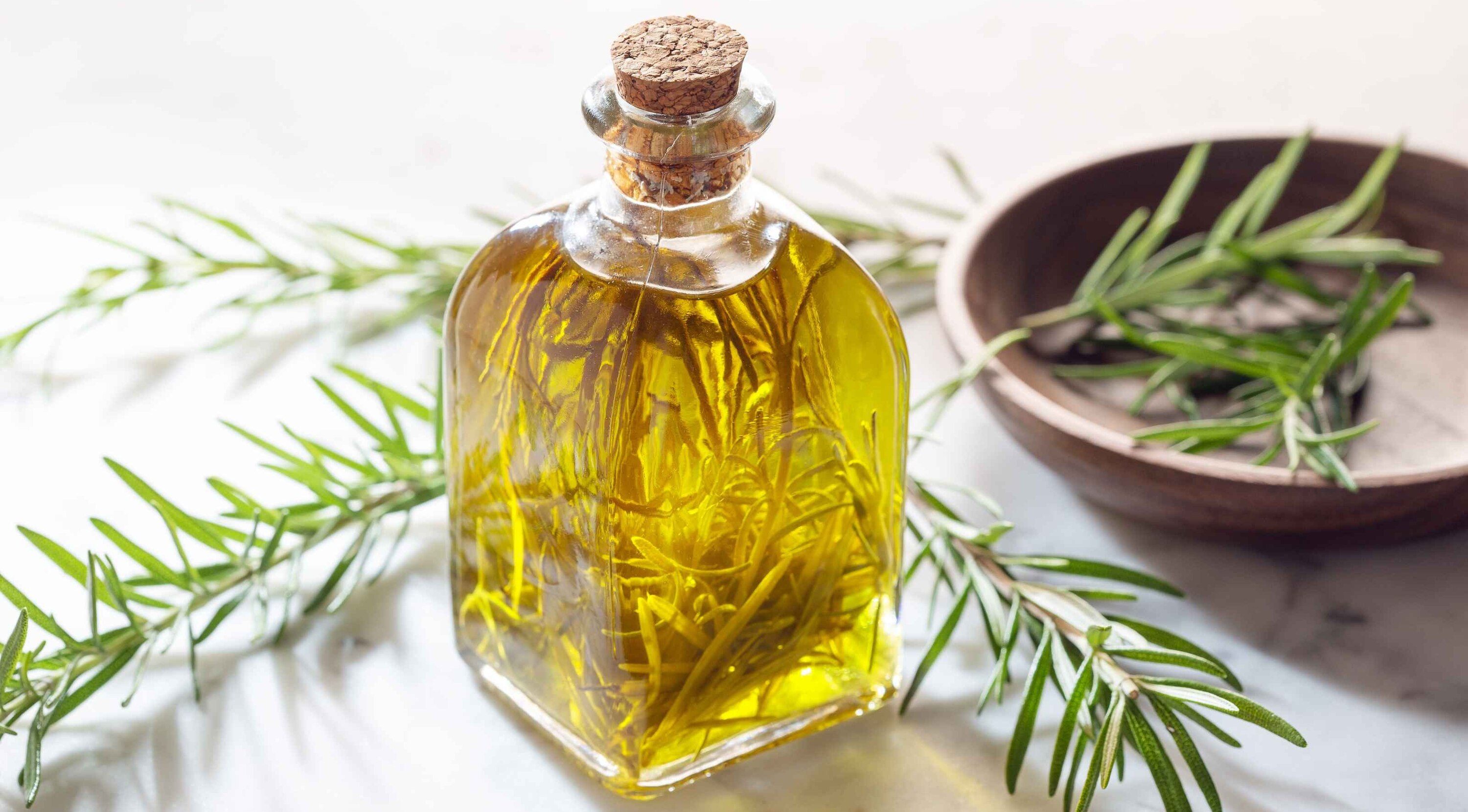 Rosemary oil
