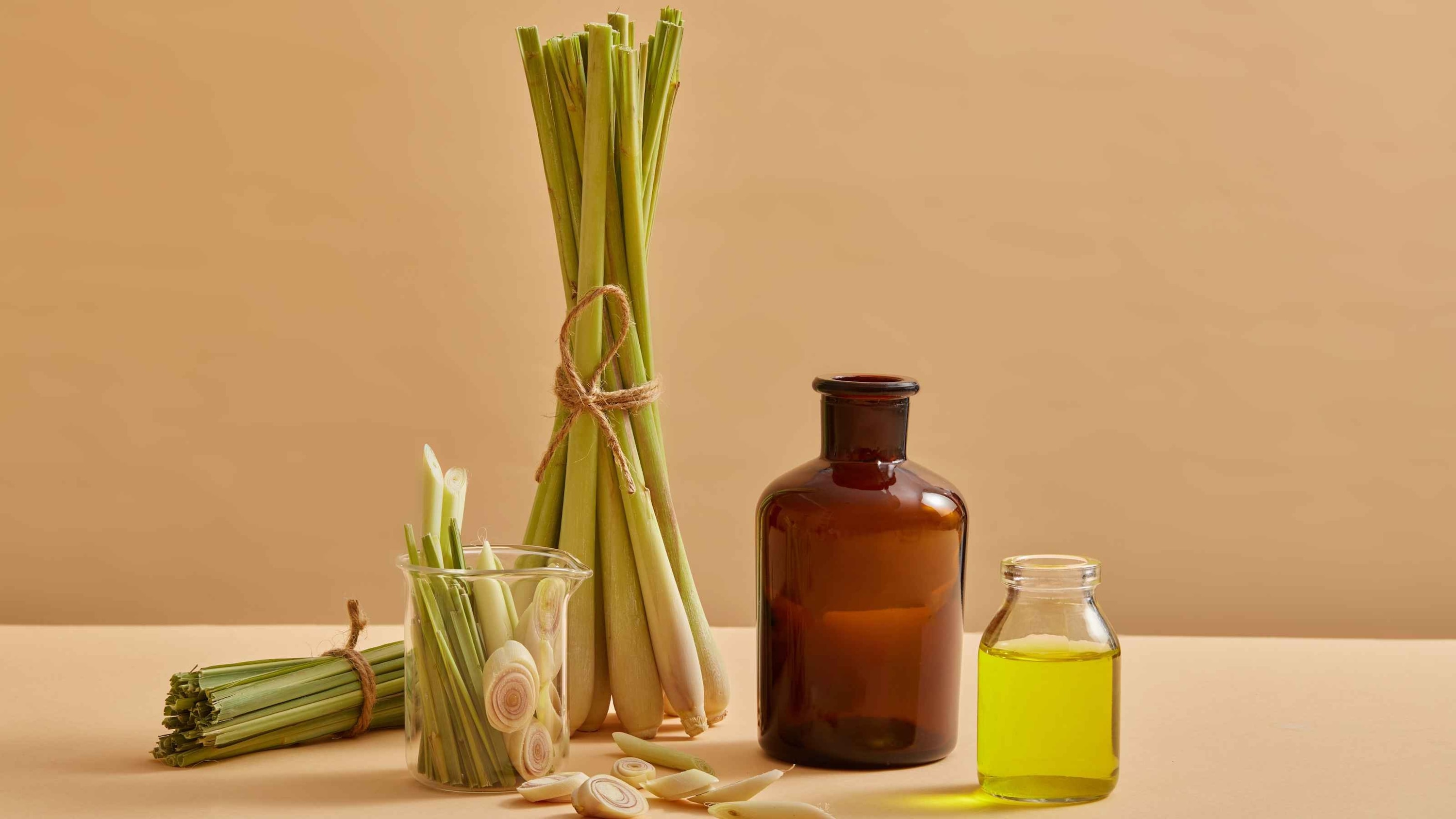Lemongrass oil