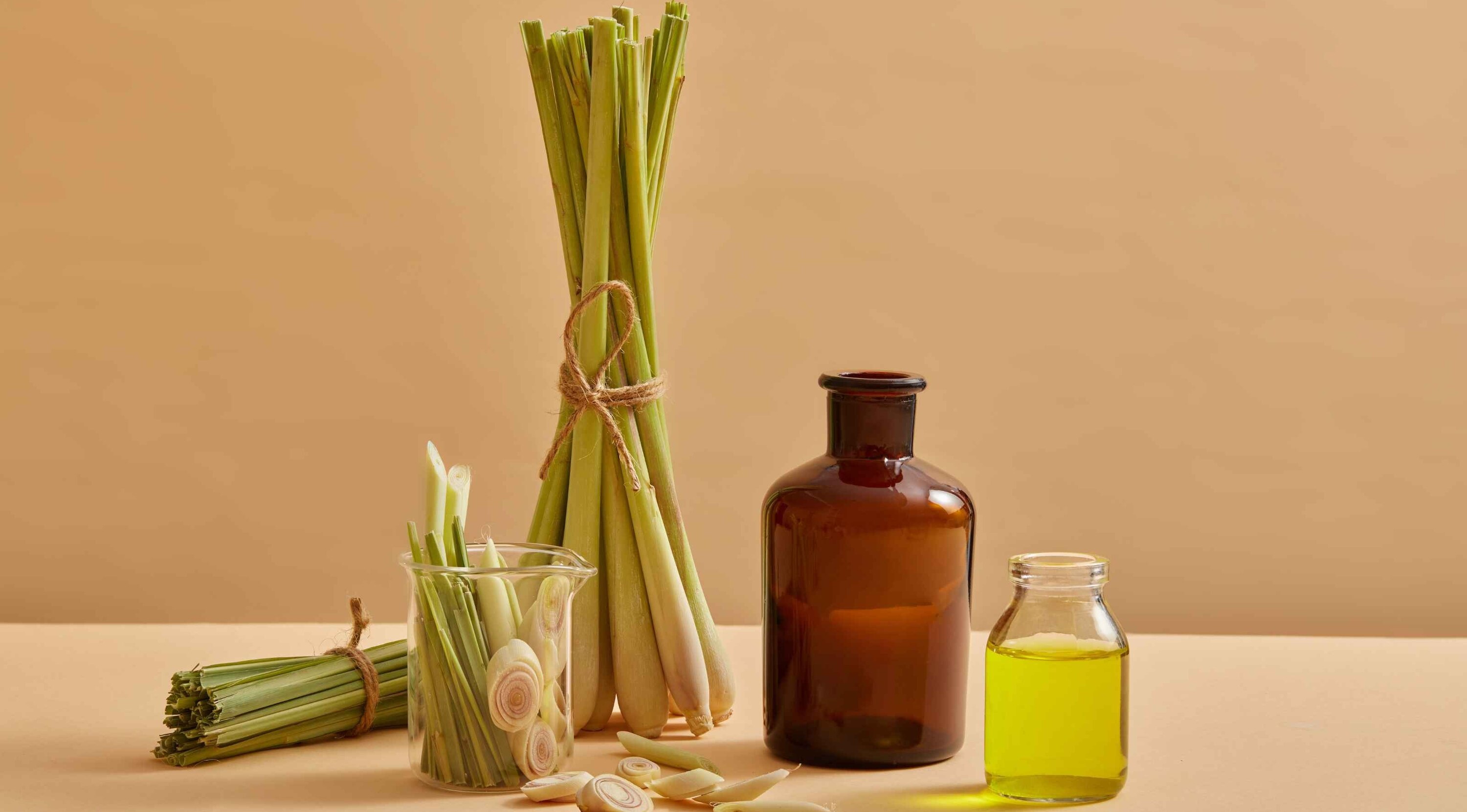 Lemongrass oil