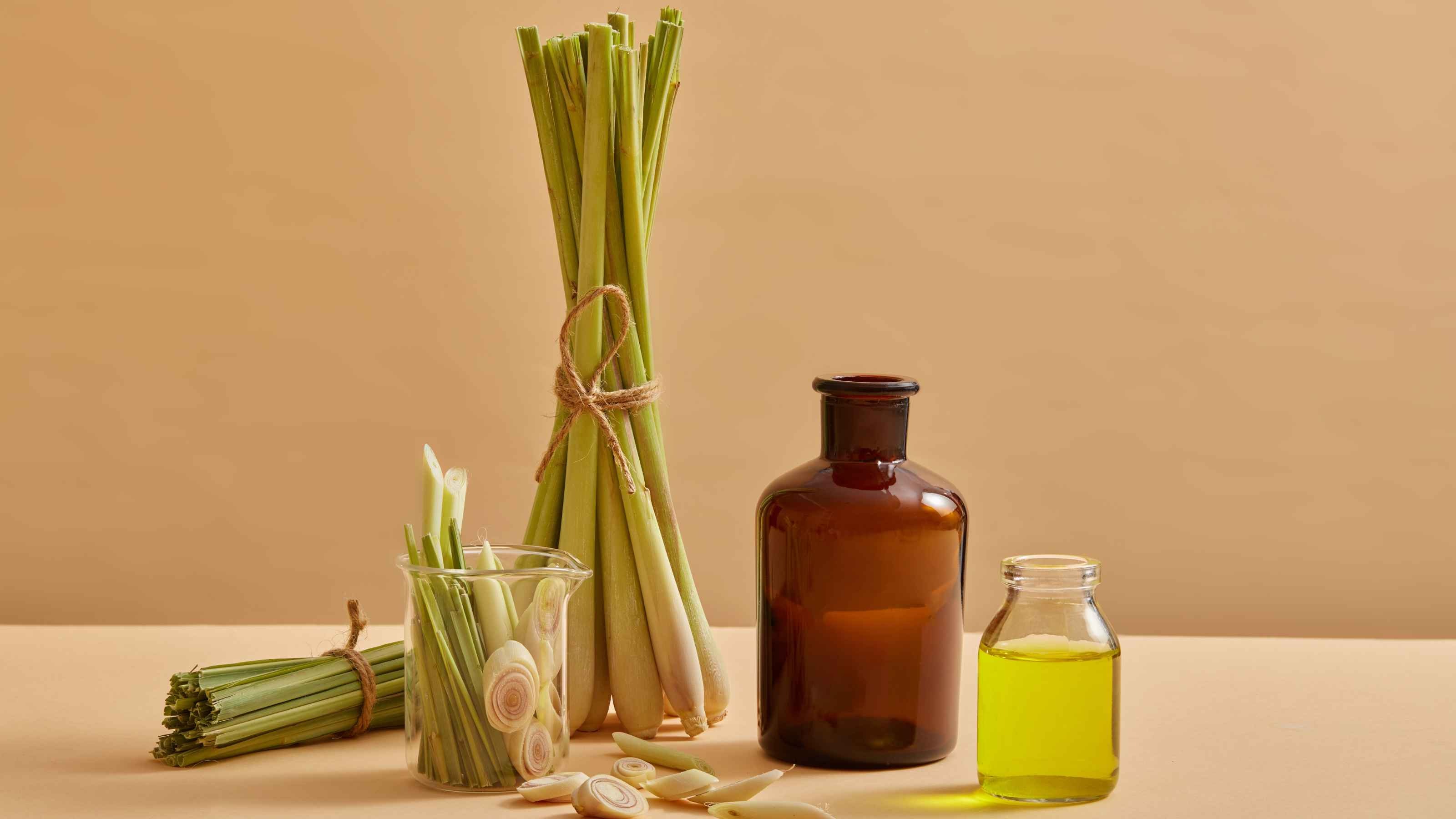 Lemongrass oil
