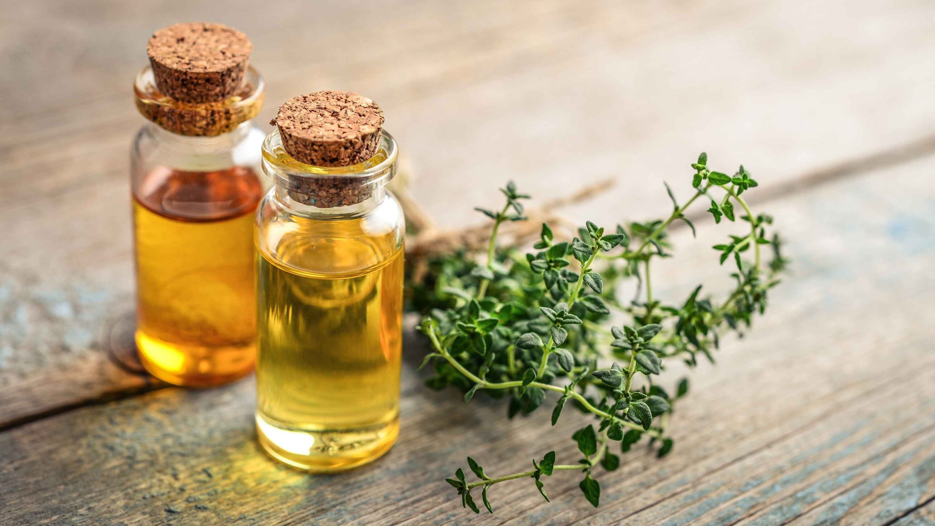 Thyme oil