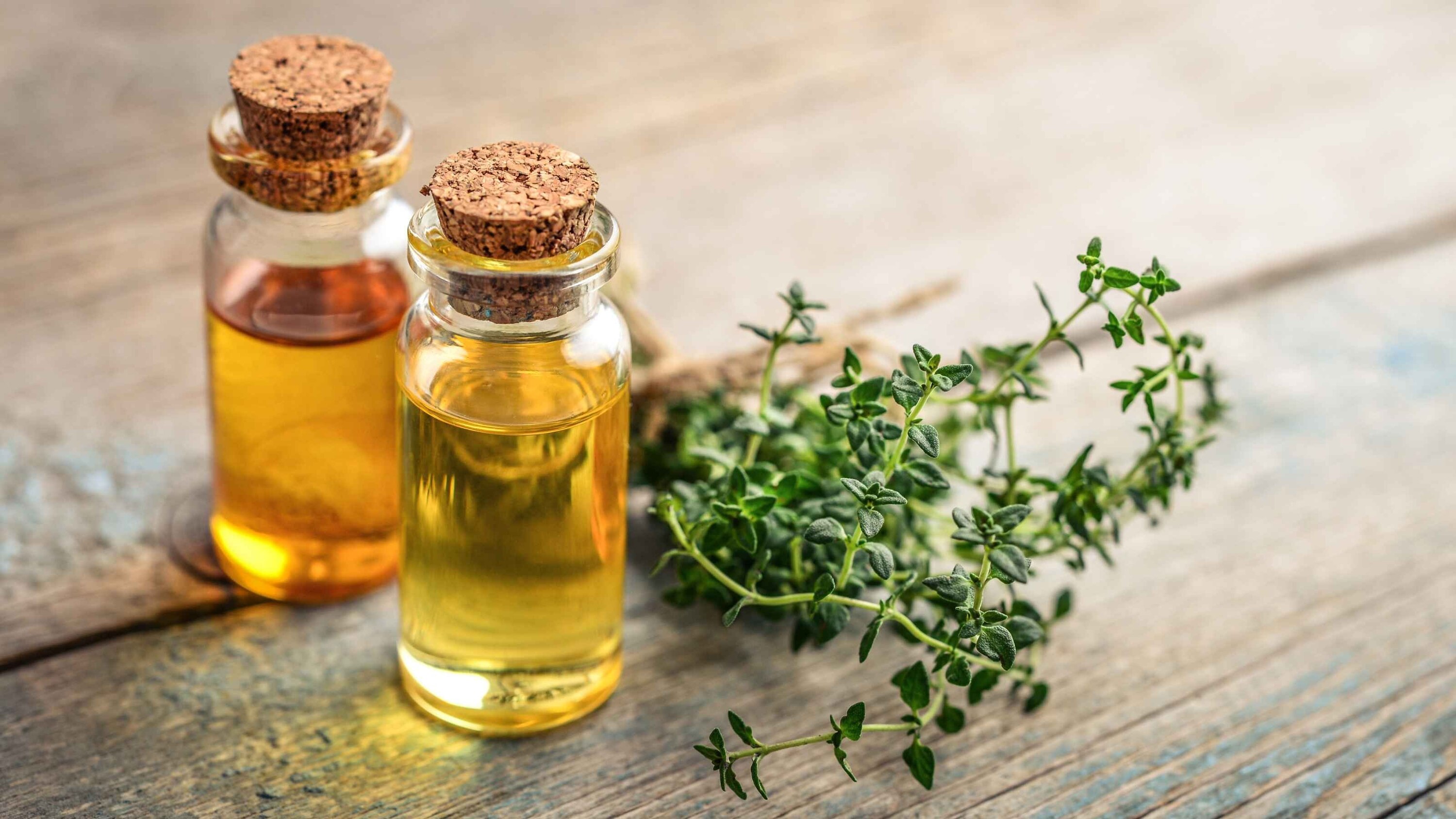 Thyme oil