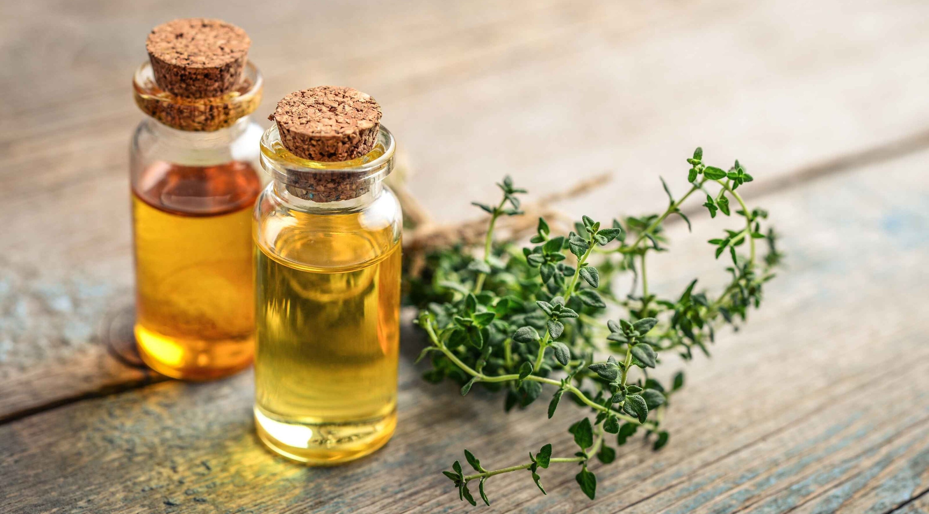 Thyme oil