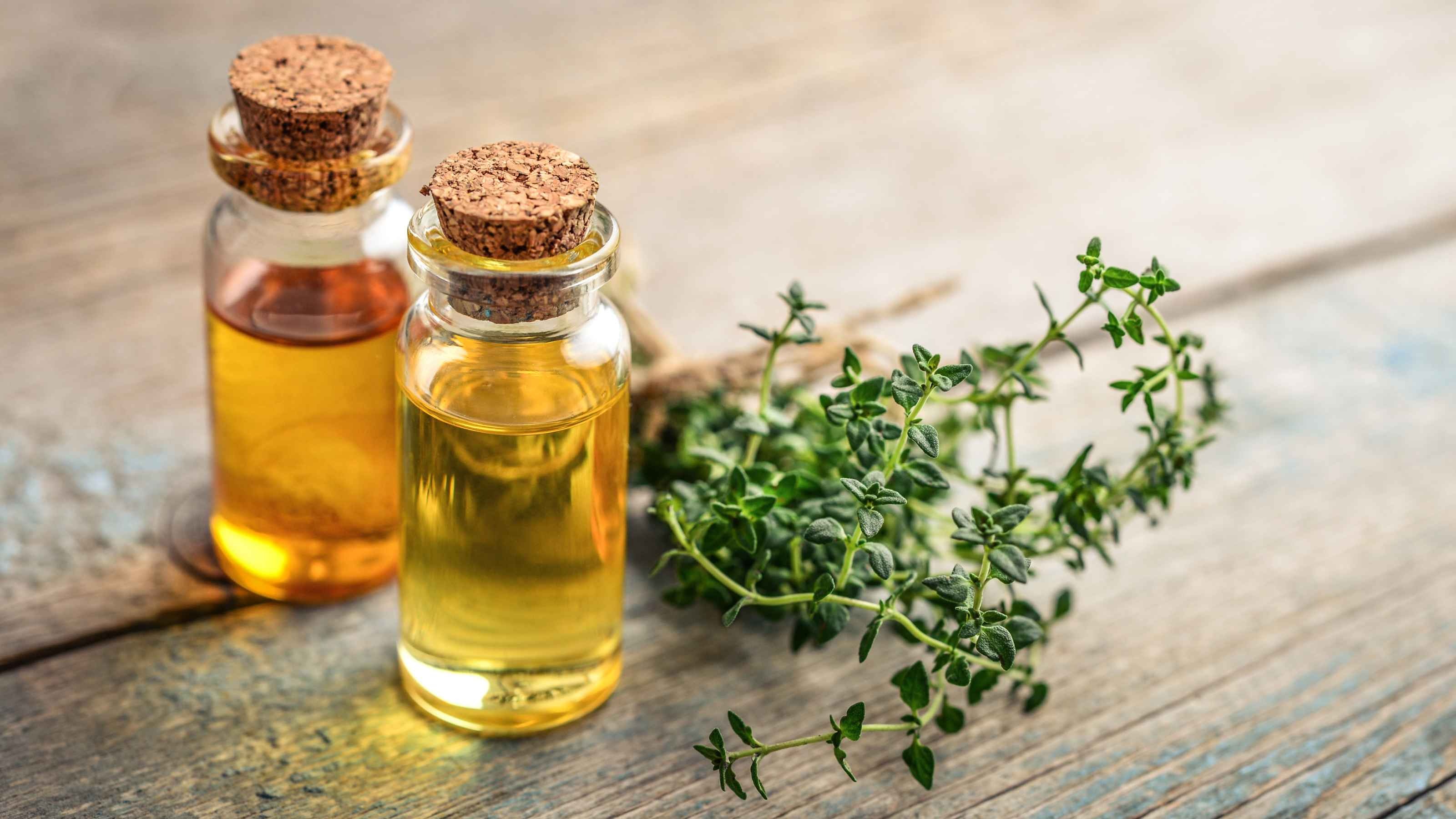 Thyme oil