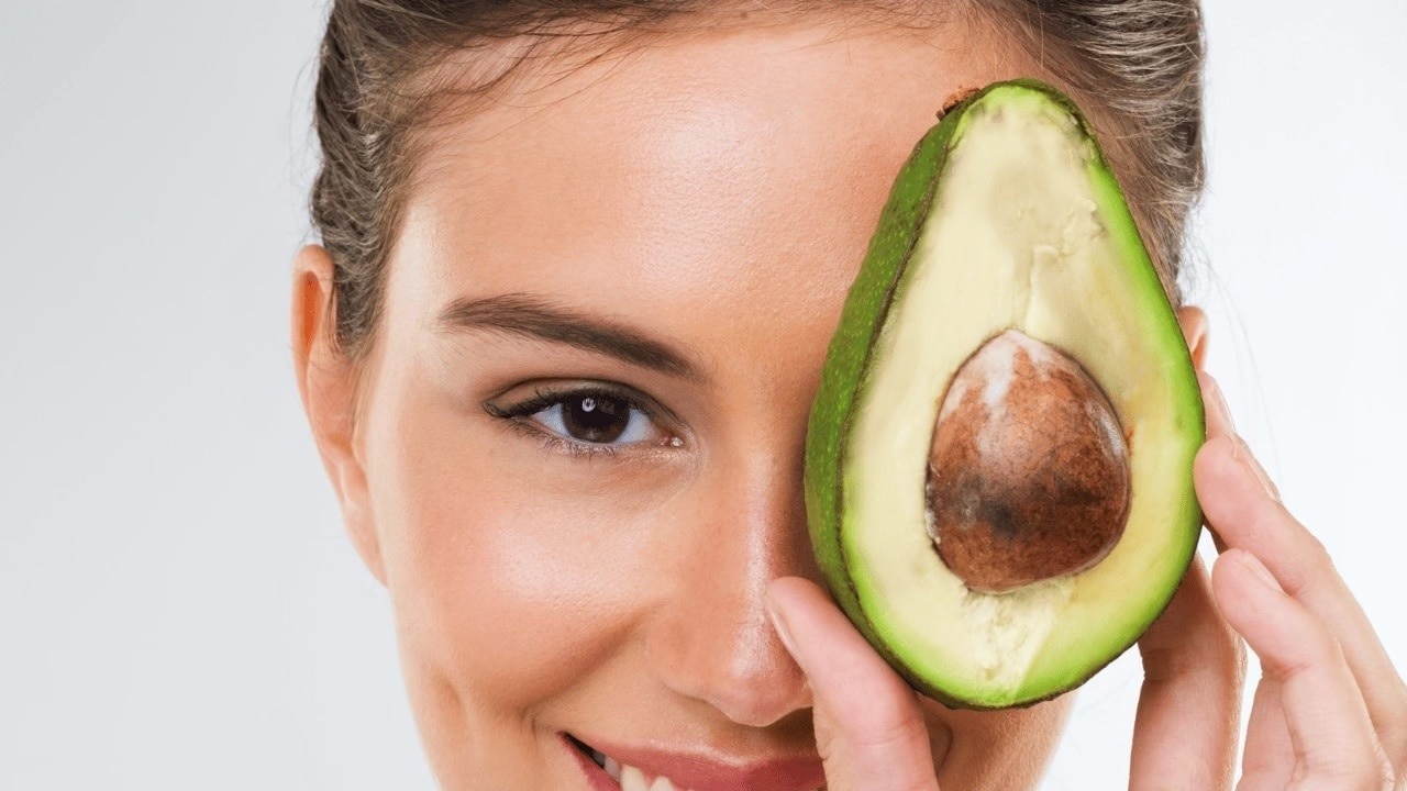 Nourishing Avocado Mask for Deep Hydration