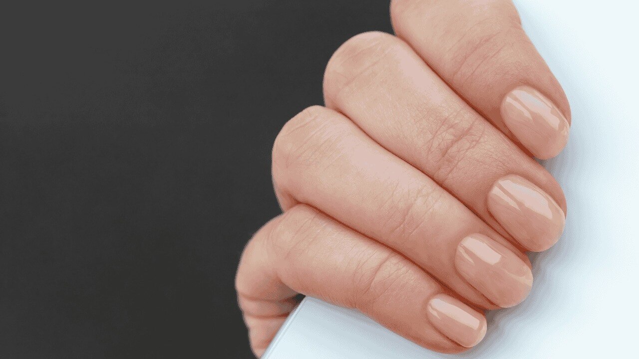 Classic nude