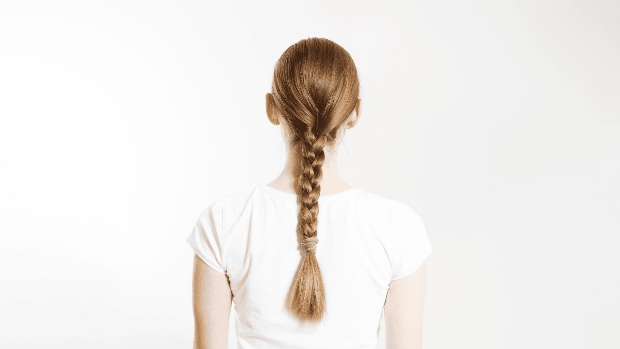 Four-strand braid