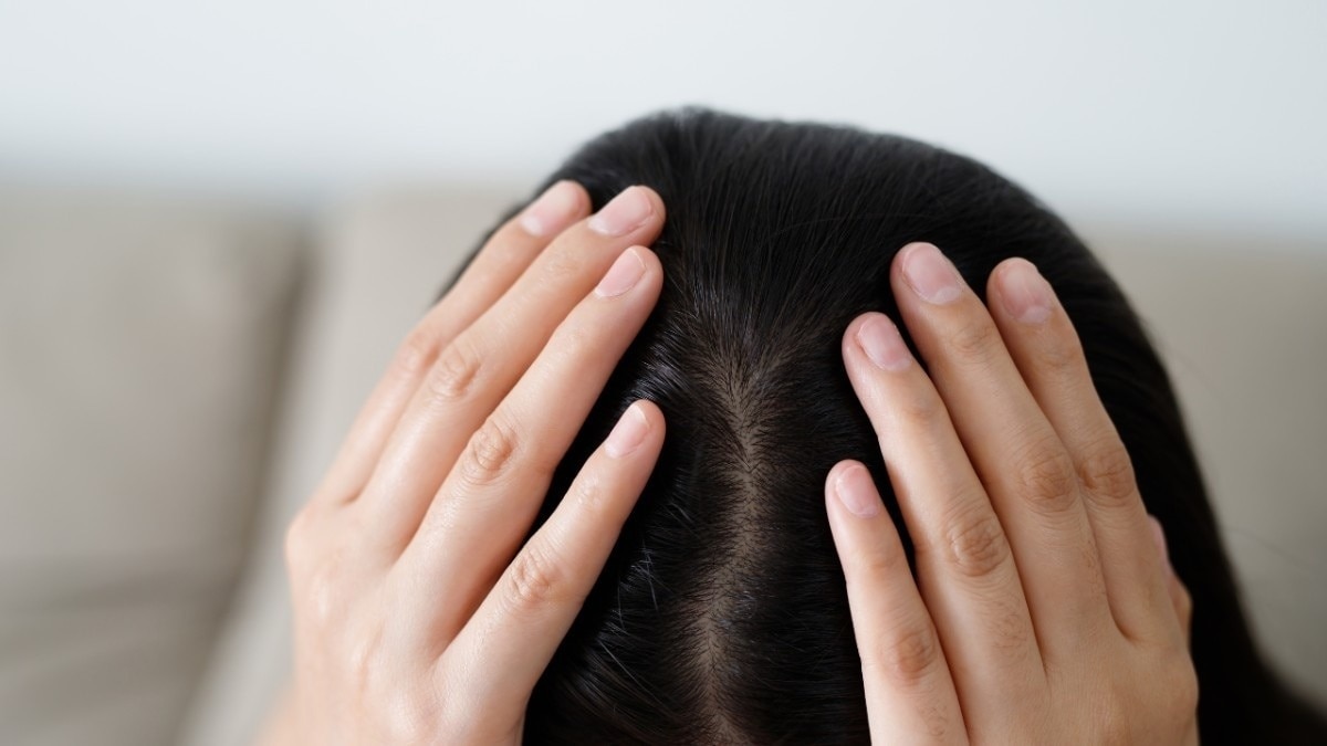 Benefit: Gets rid of dry scalp