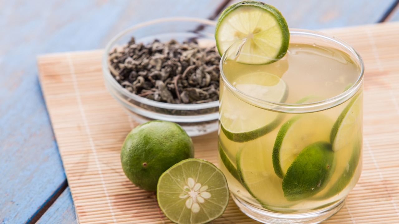 Green-Tea-Infused-Products