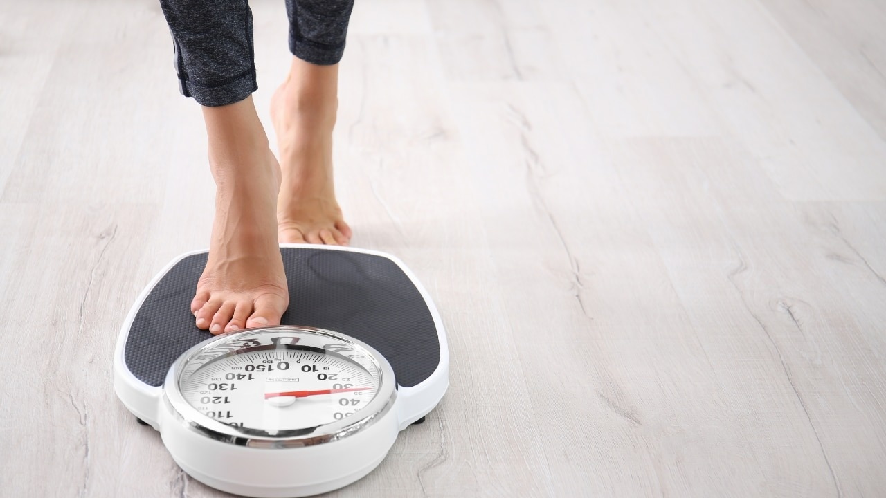 Helps lose weight