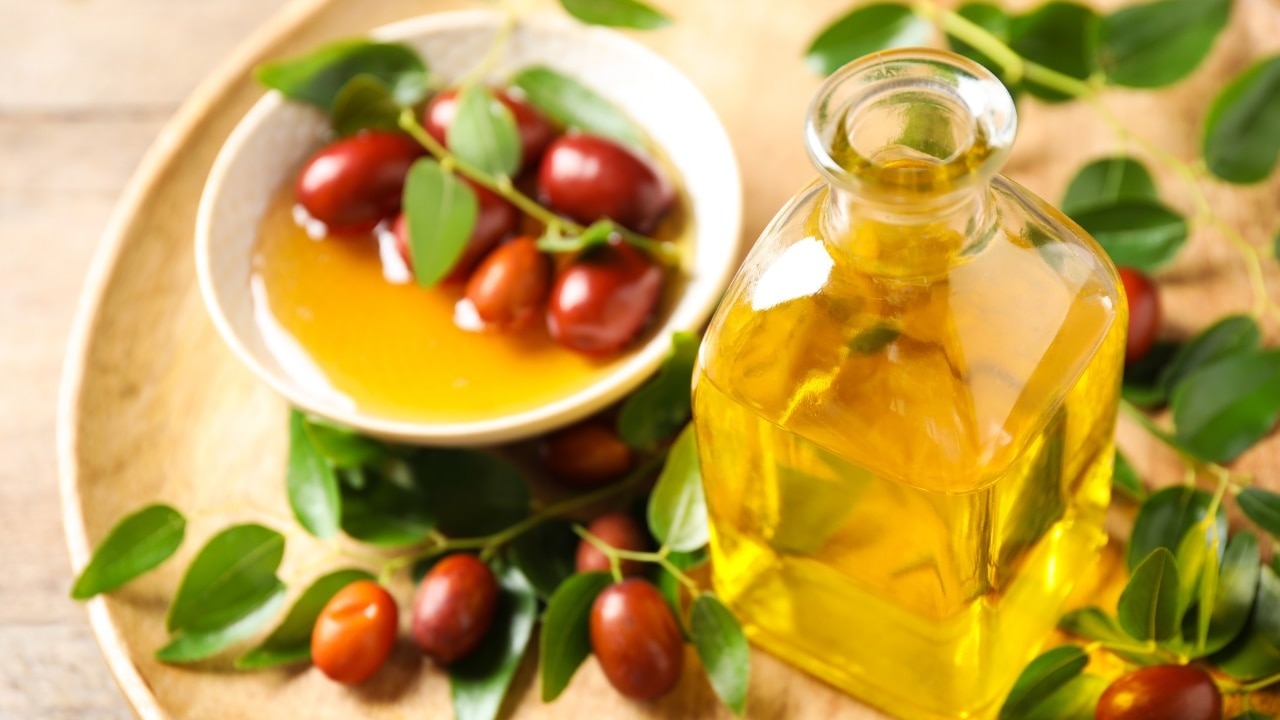 Jojoba-Oil