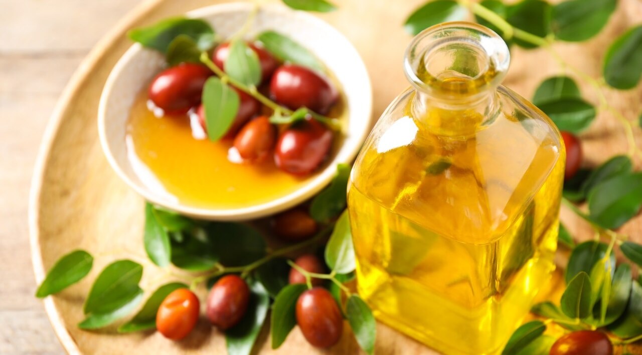 Jojoba-Oil