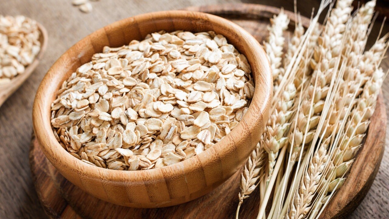 2. Oats