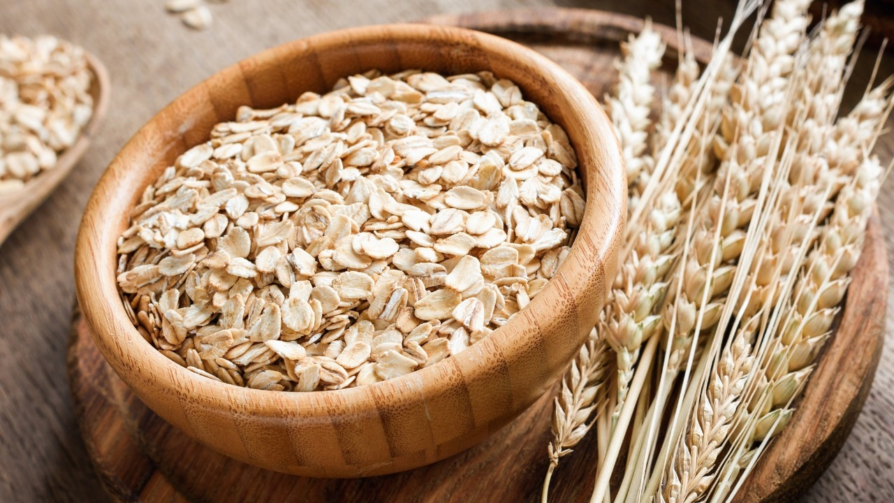 2. Oats