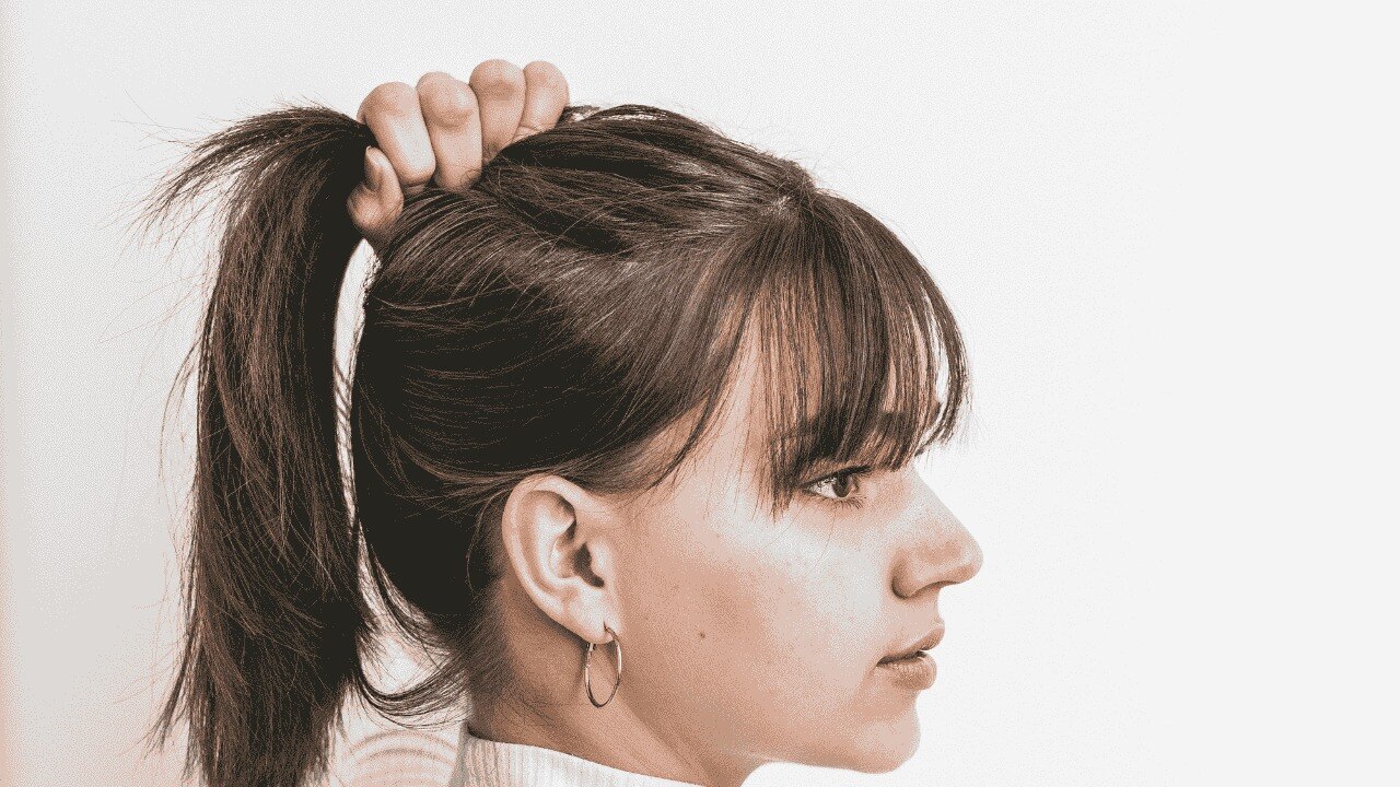 Puff Ponytail