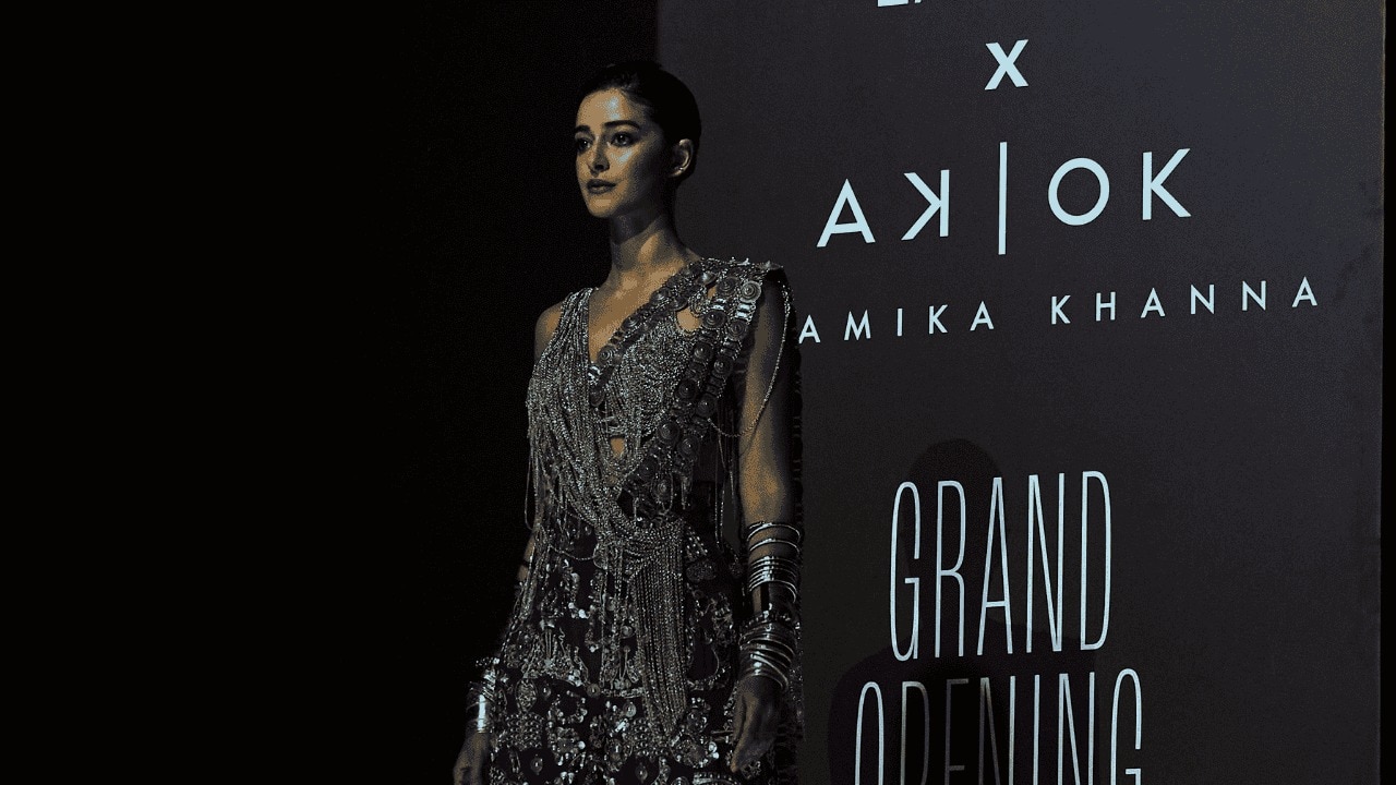 Rockstar Chic at AK-OK Anamika Khanna