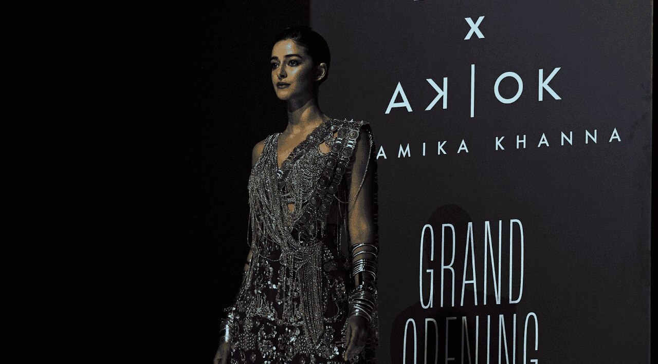 Rockstar Chic at AK-OK Anamika Khanna