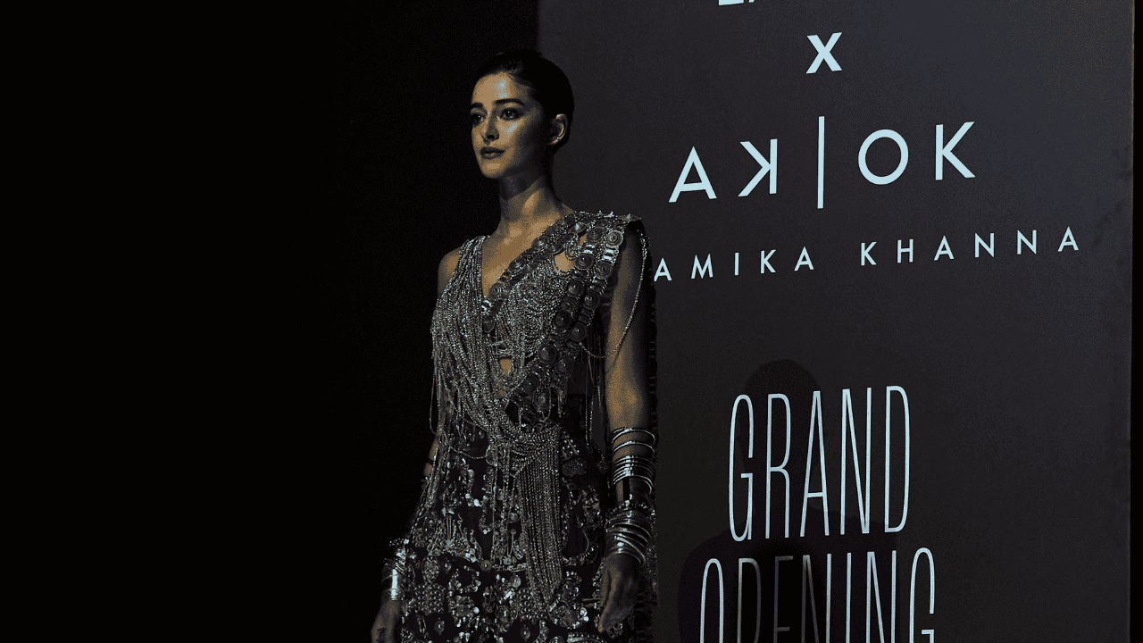 Rockstar Chic at AK-OK Anamika Khanna