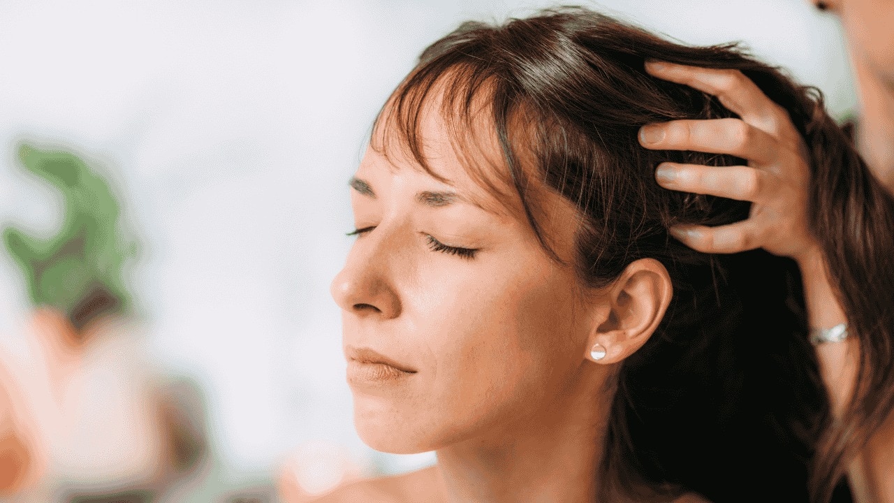 Warm-Oil-Massage