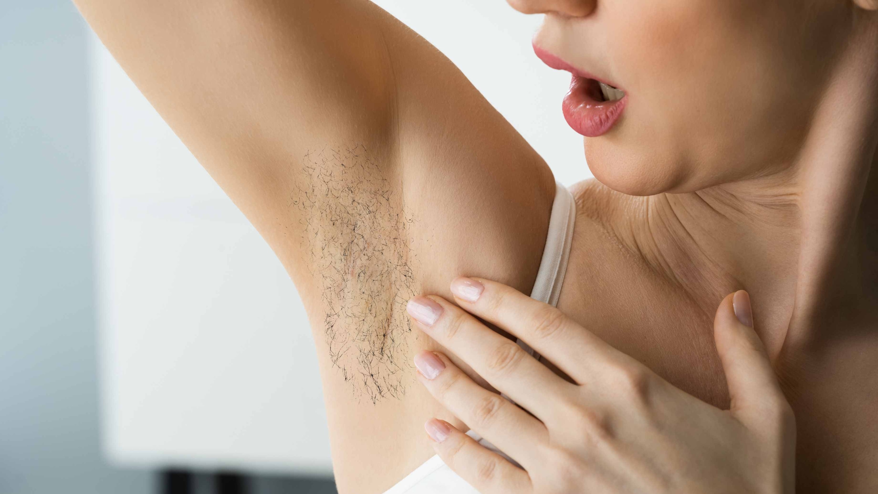 Dead skin build-up