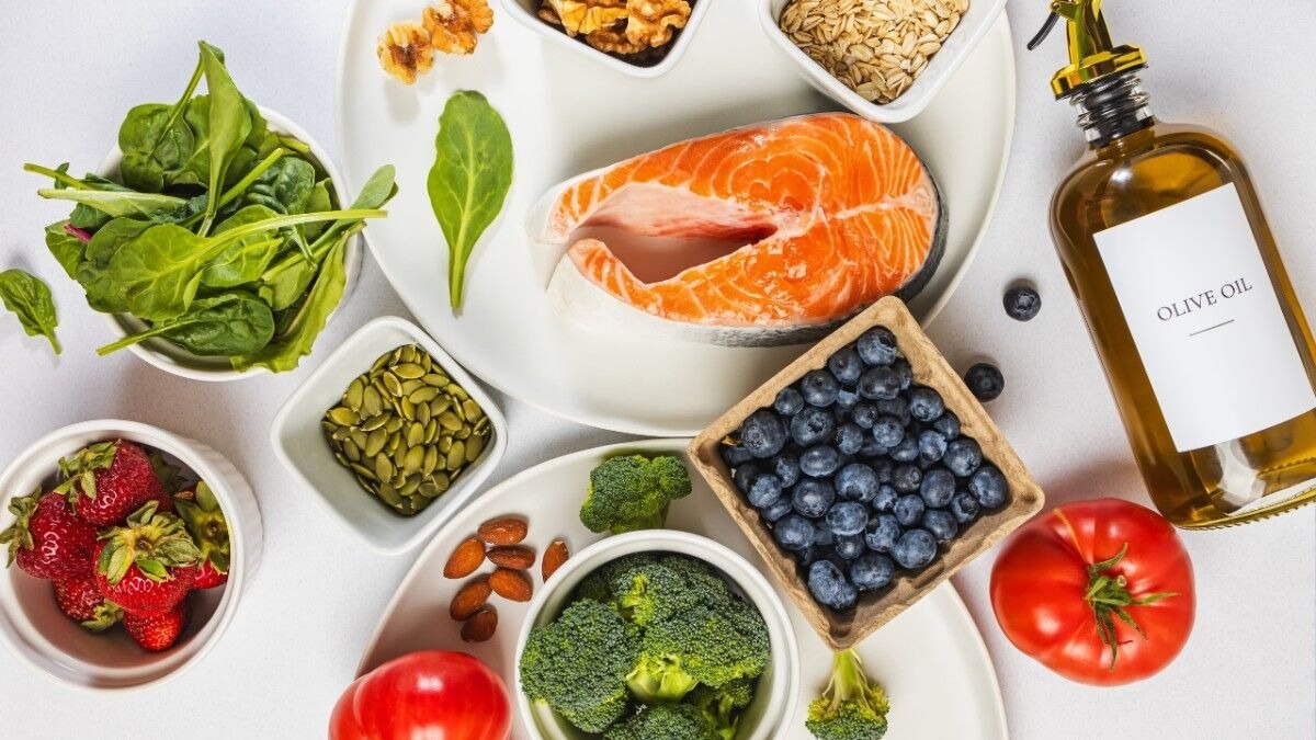 Anti-Inflammatory Diet