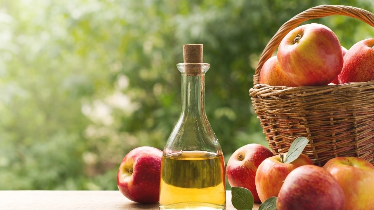 Apple Cider Vinegar