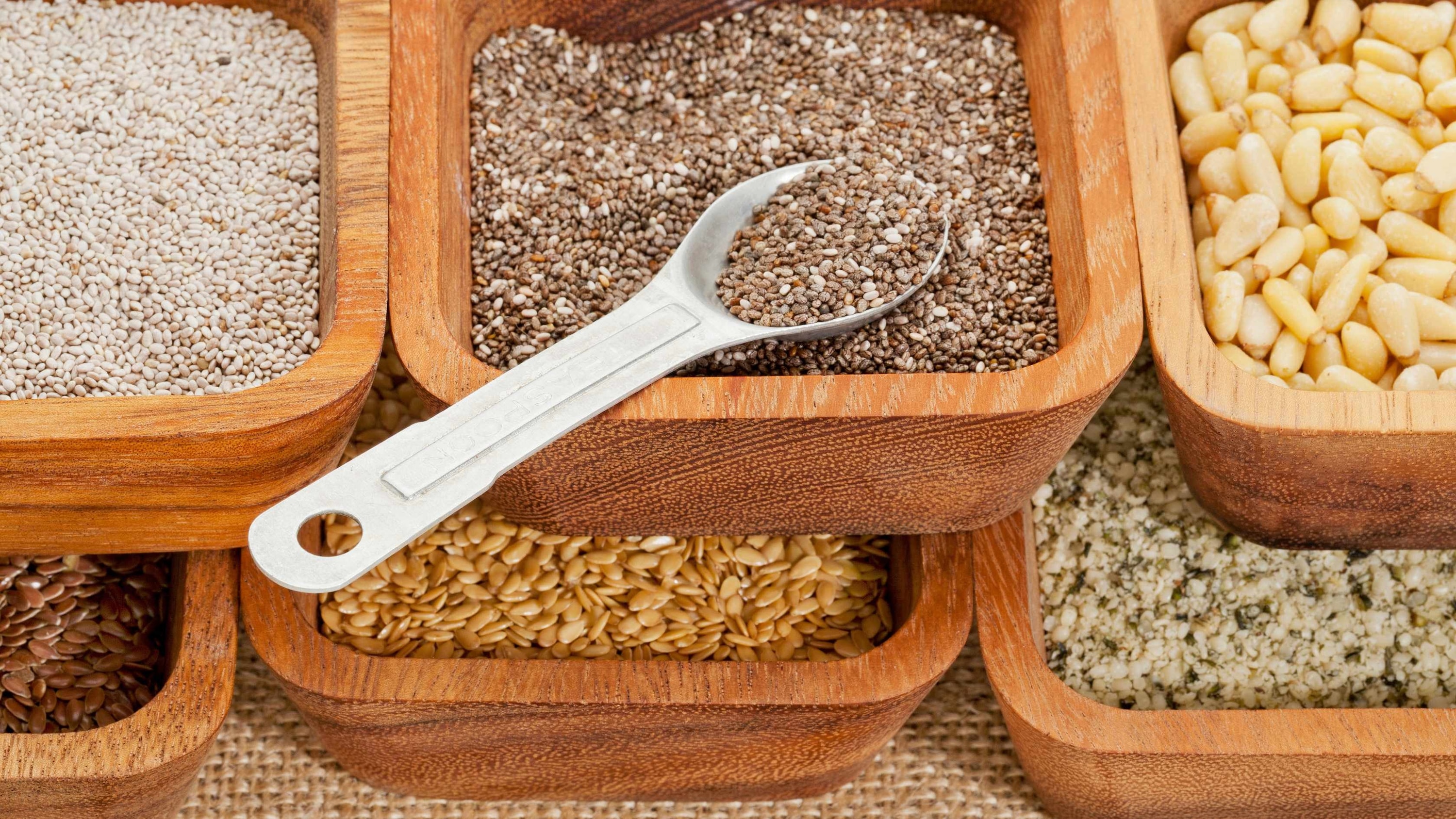 How Do Chia Seeds Compare to Other Seeds