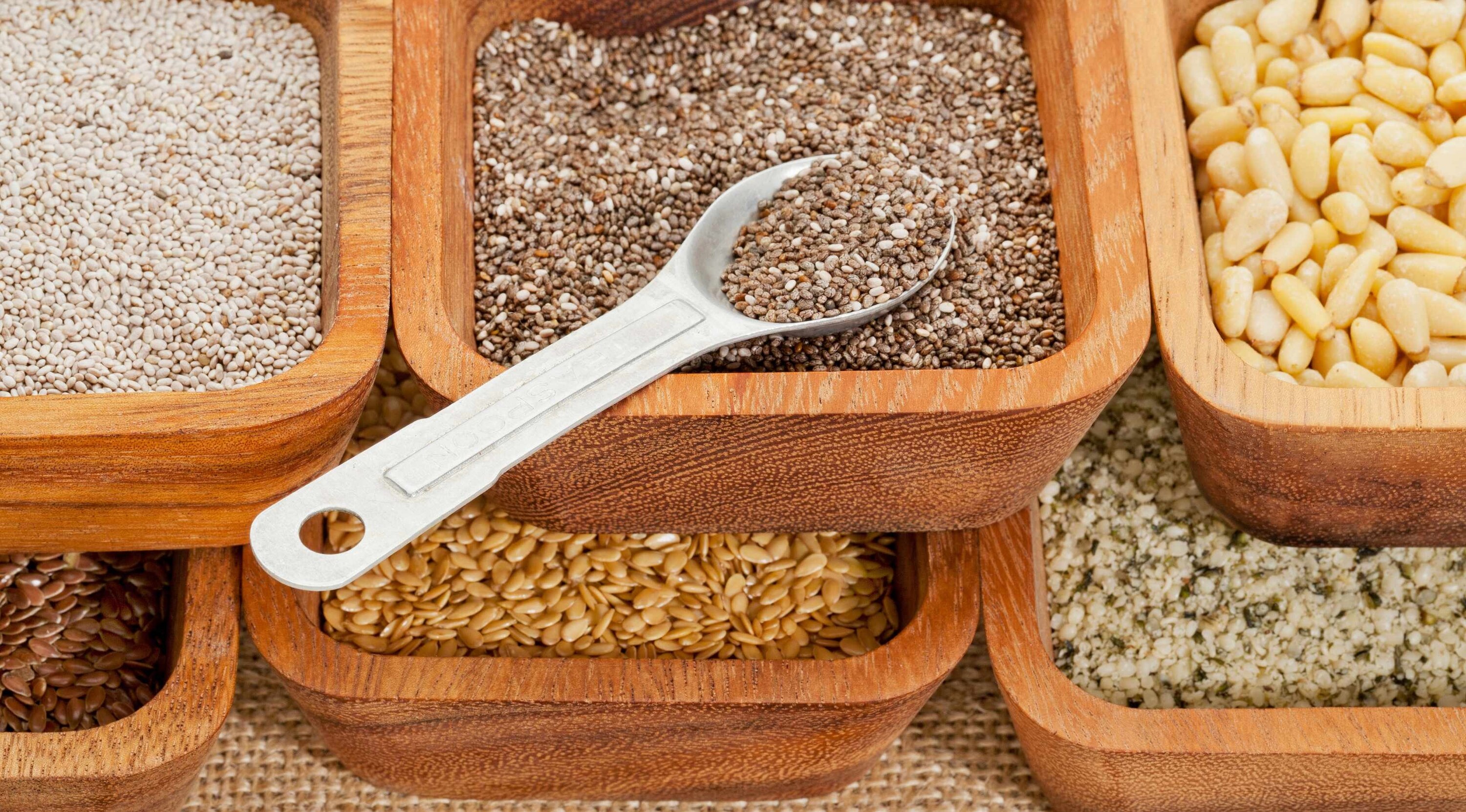 How Do Chia Seeds Compare to Other Seeds