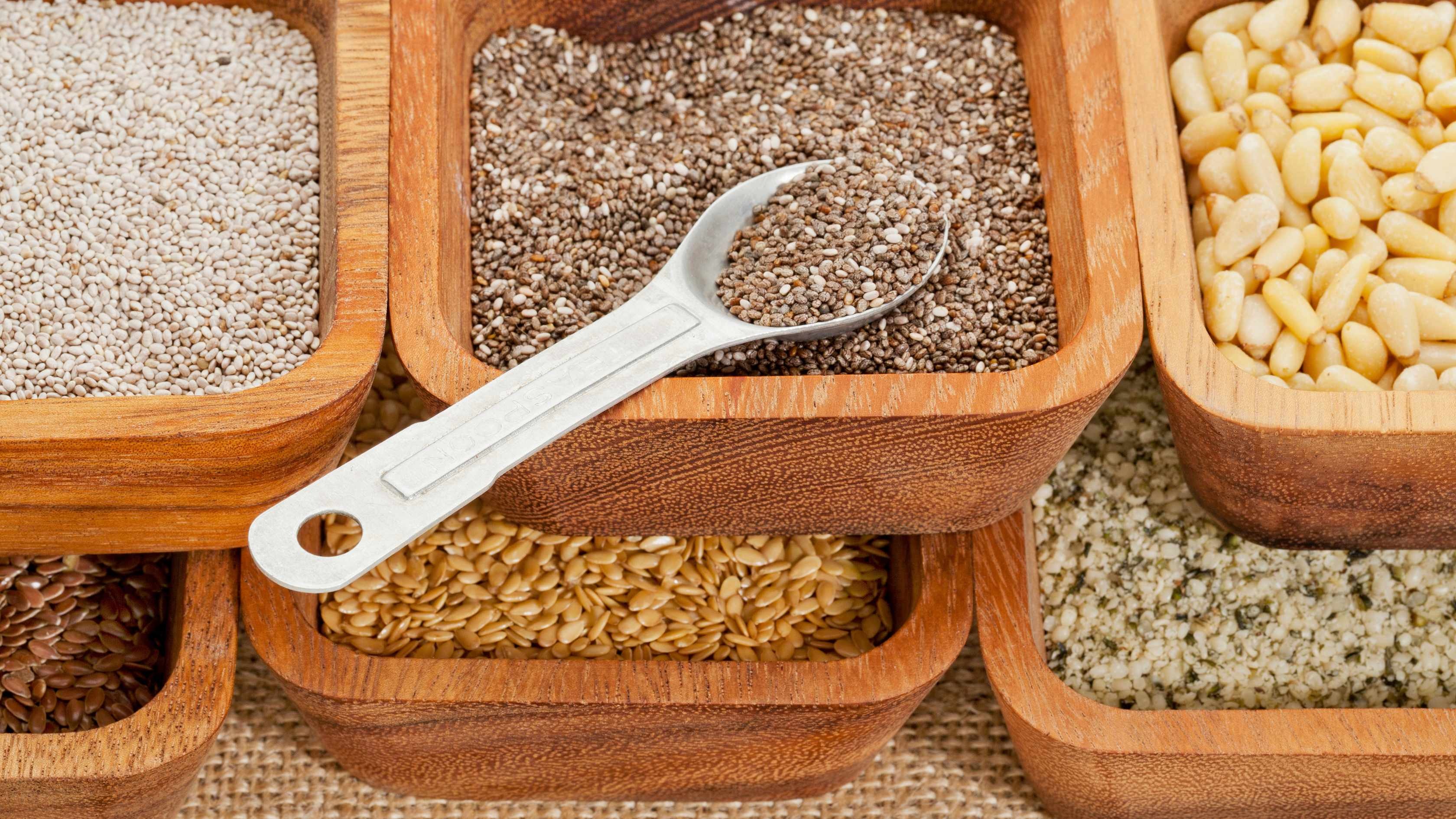 How Do Chia Seeds Compare to Other Seeds