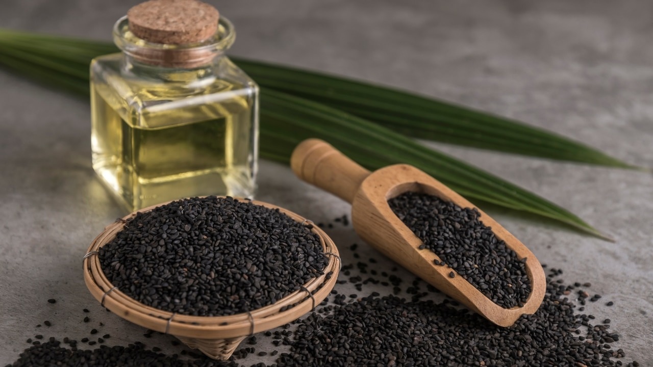 Sesame-Oil