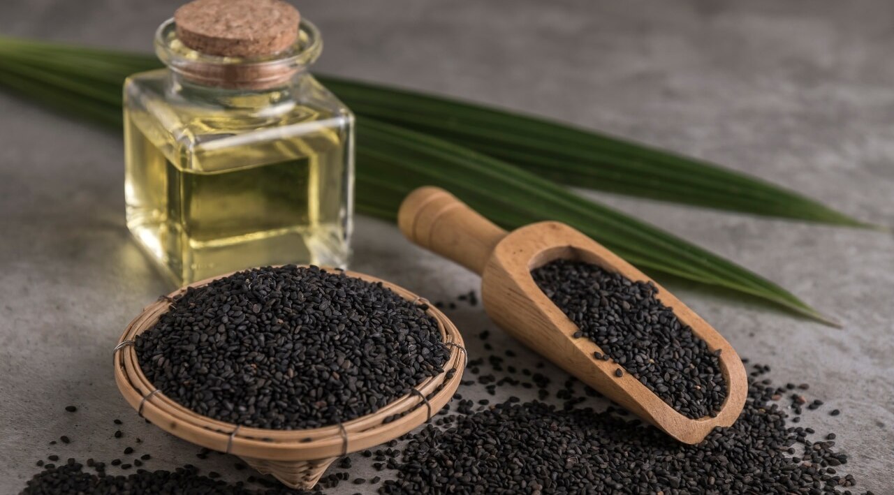Sesame-Oil