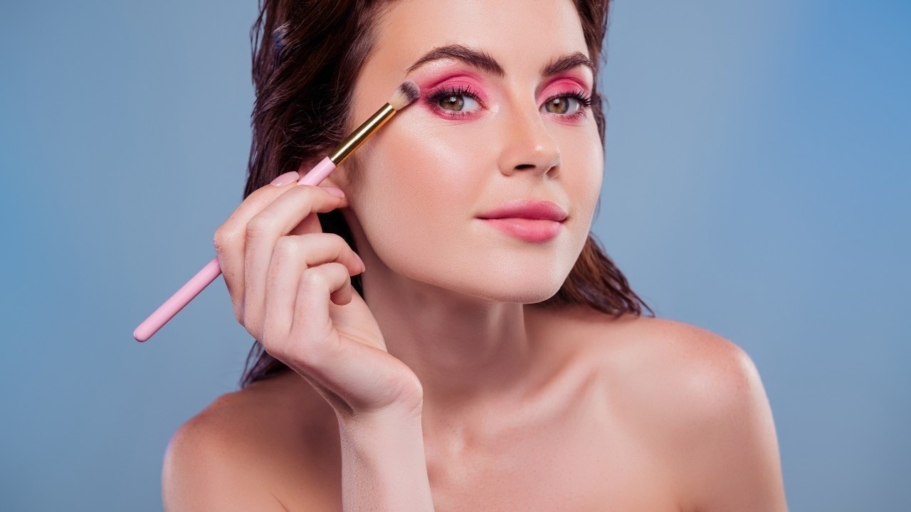 Step 3: Eye Makeup That Lasts All Day