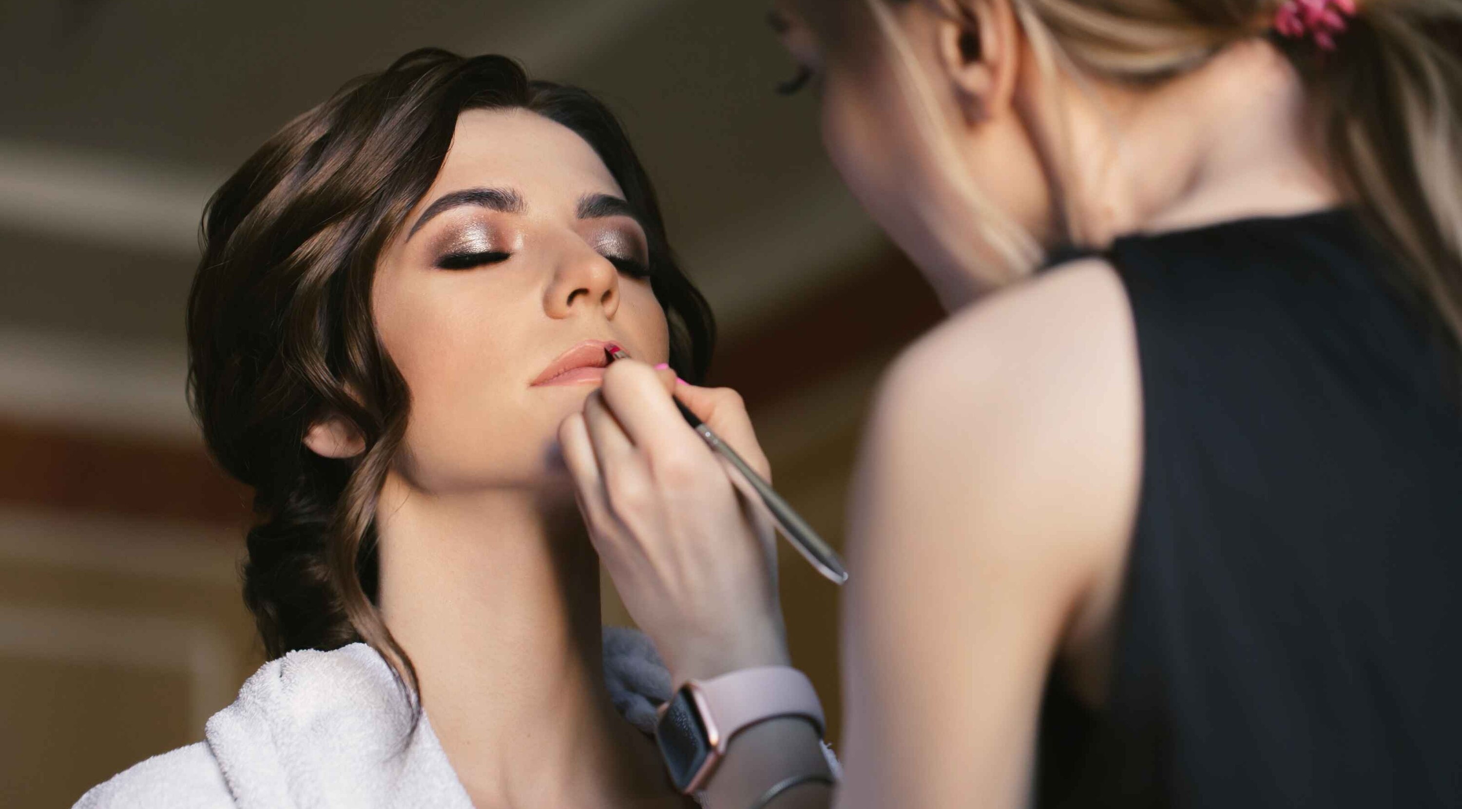 Step 6: Long-Lasting Lip Makeup