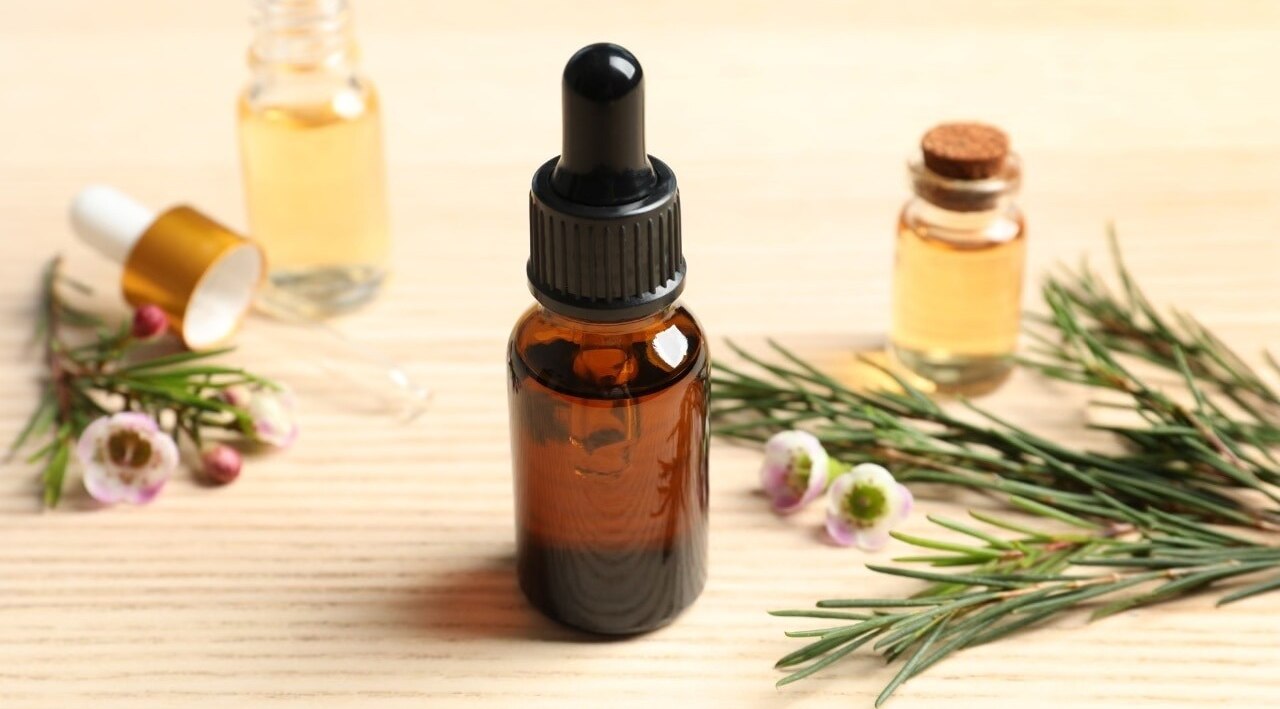 Tea Tree Oil