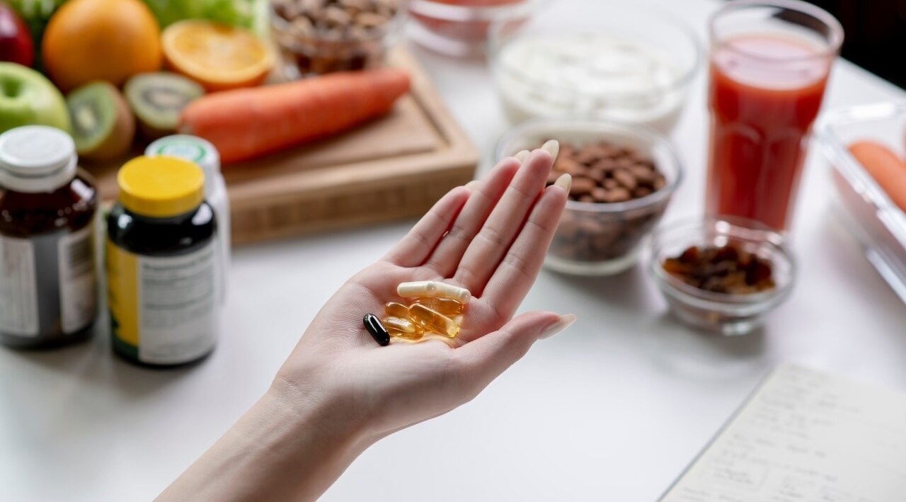 Zinc Supplements