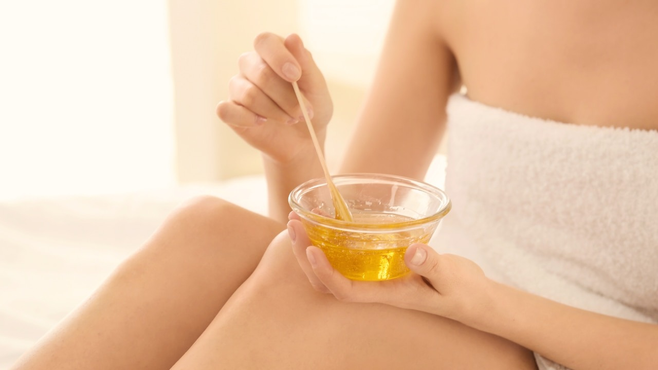 Brazilian-wax