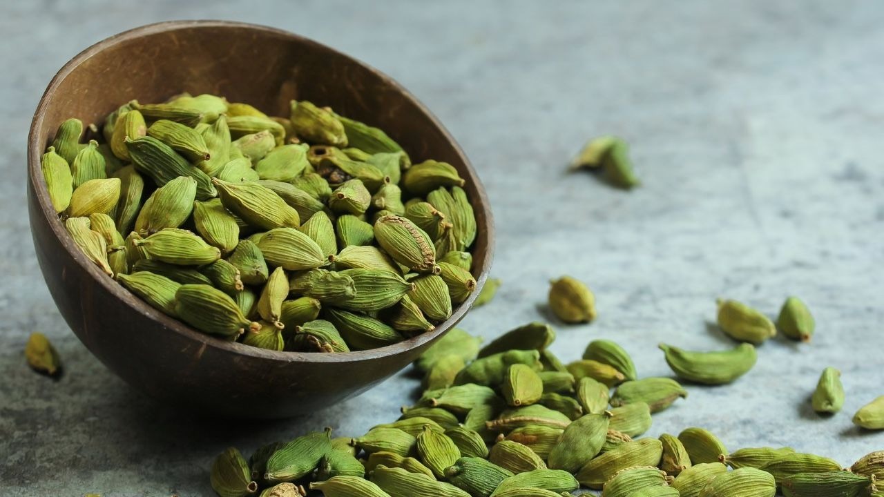 Cardamoms