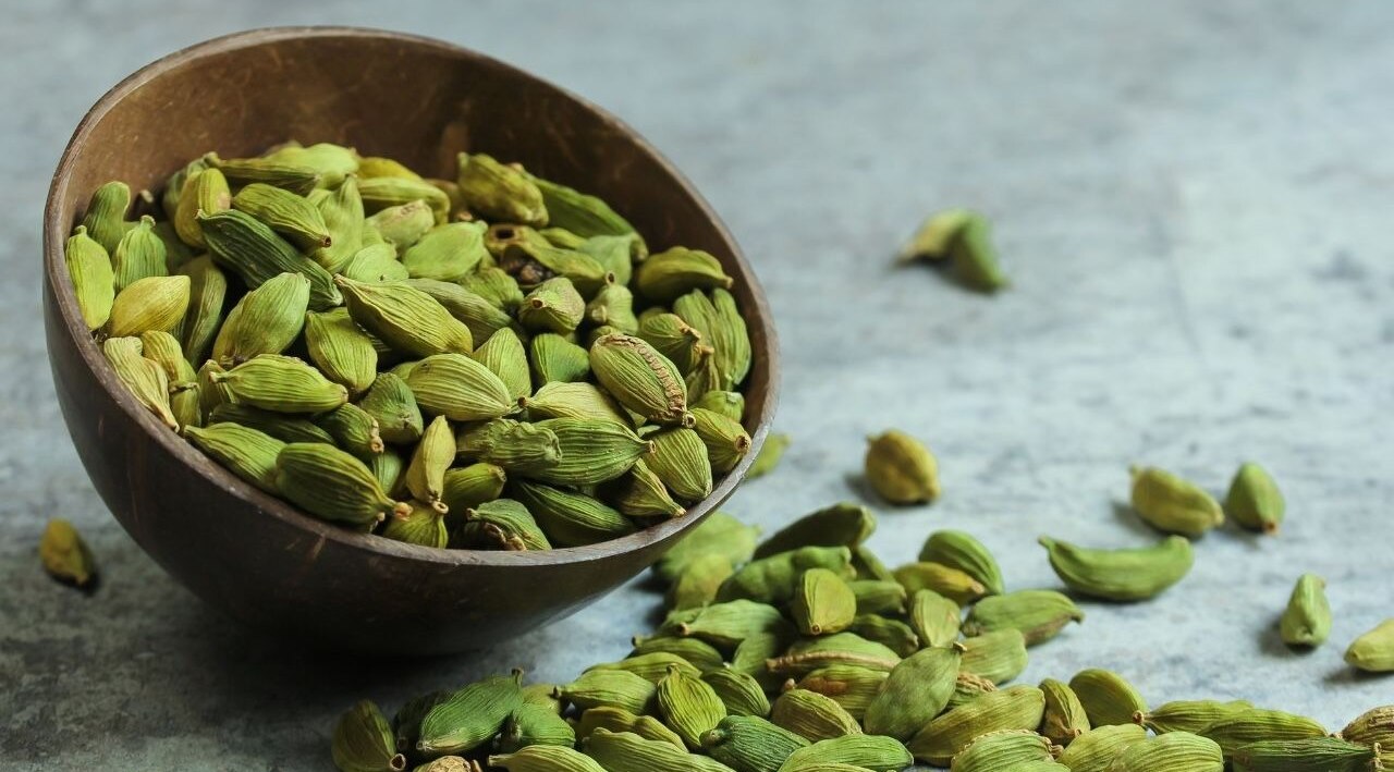 Cardamoms