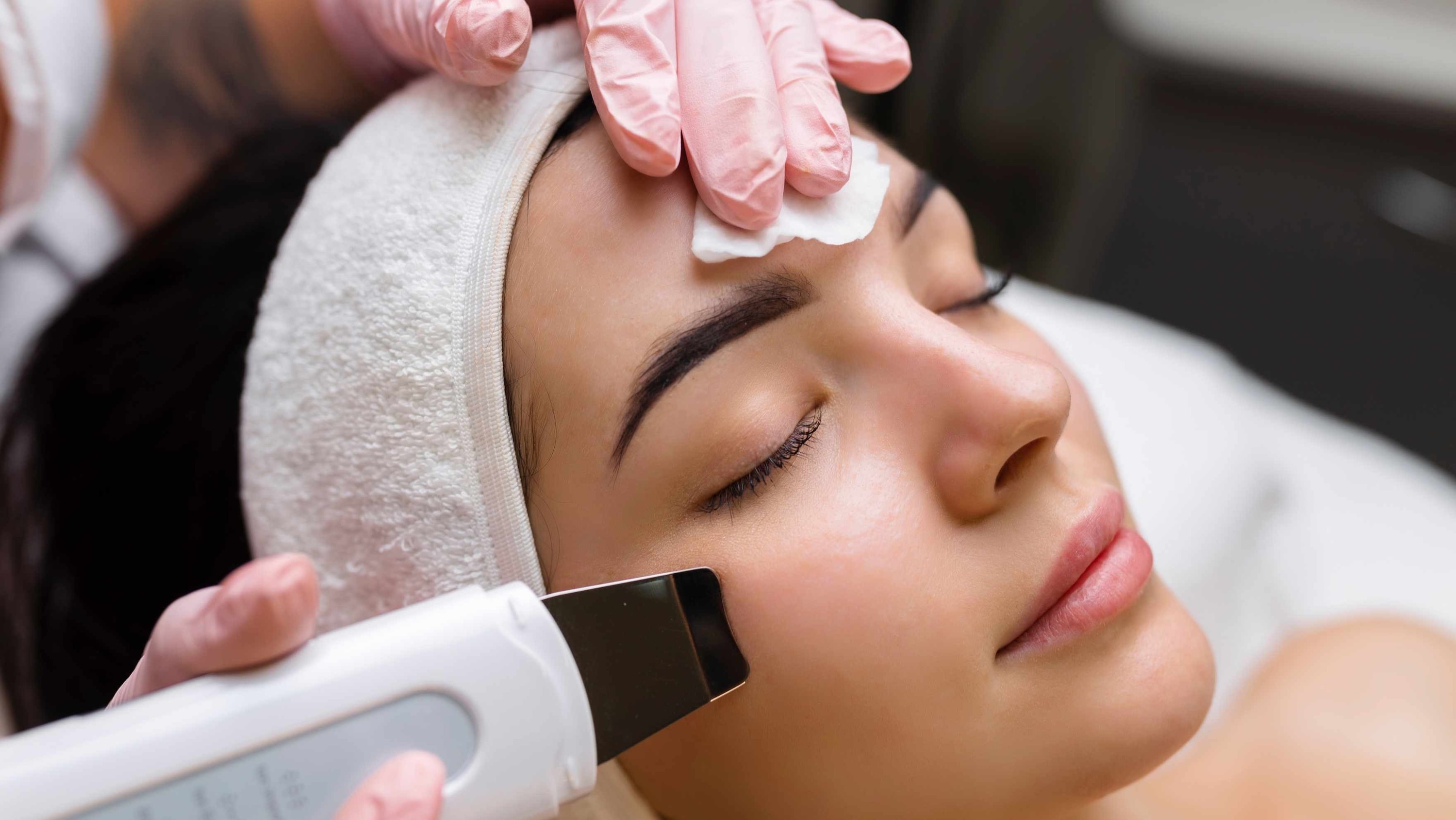 What is a Deep Cleansing Facial