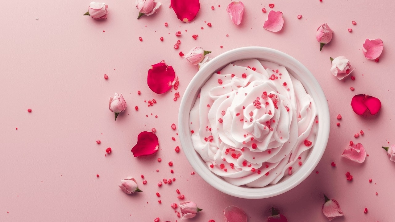 Yougurt and Rose Pack
