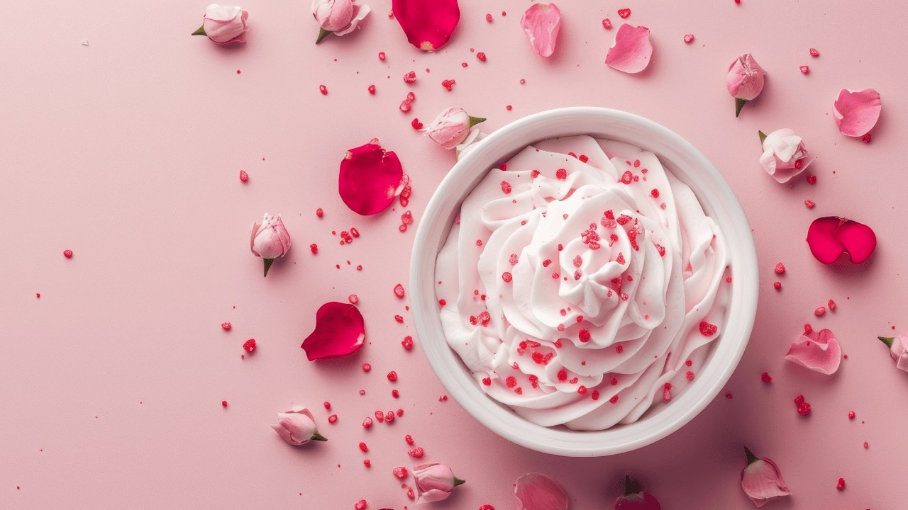 Yougurt and Rose Pack