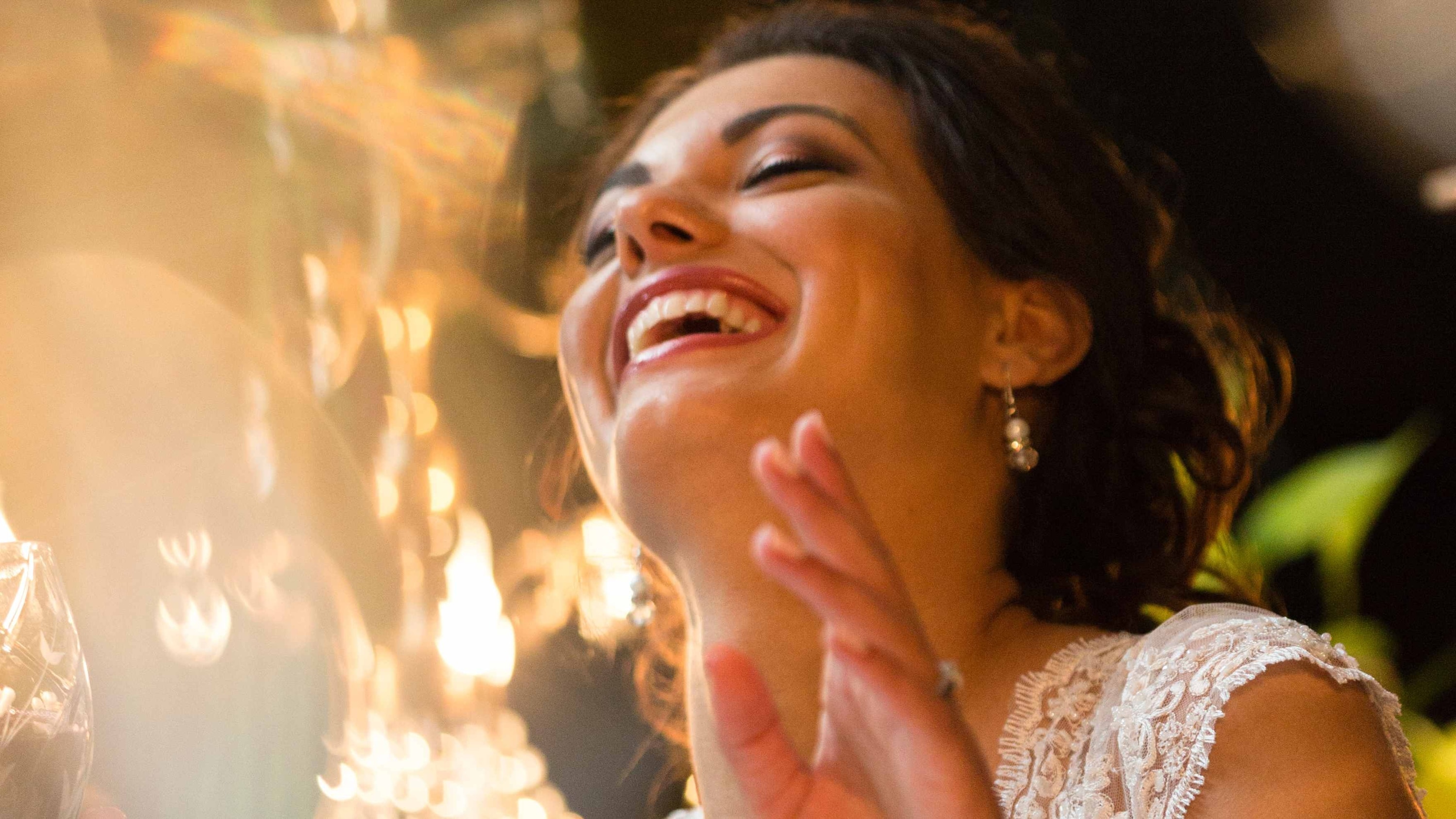 Bridal Glow Secret: The Mind-Skin Connection