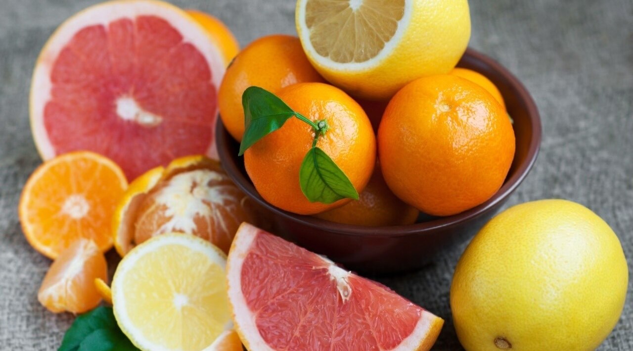 Citrus fruits