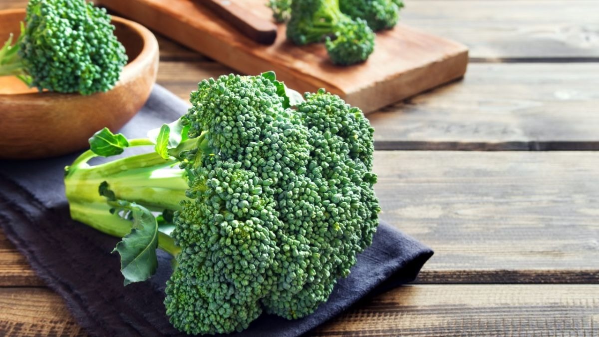 Cruciferous Vegetables