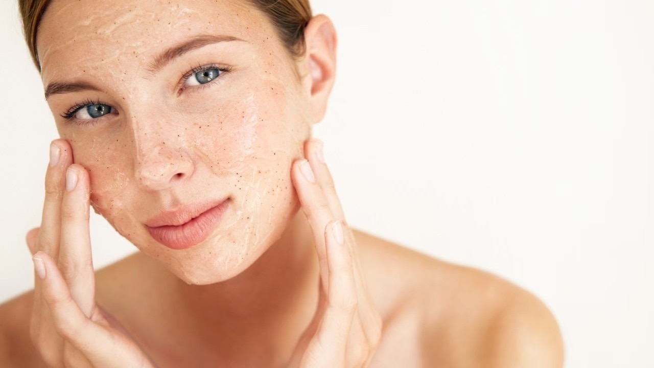 Exfoliating Regularly